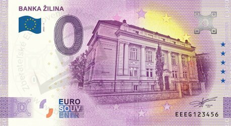 Banka Žilina EEEG 2022-3