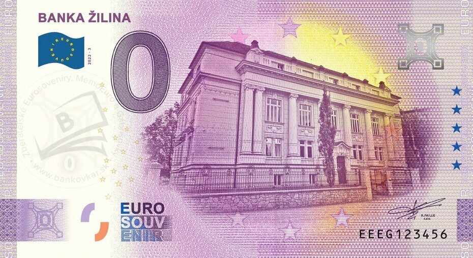 Banka Žilina EEEG 2022-3