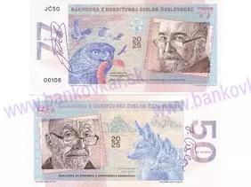 BANKOVKA Z KREATÍVNEJ DIELNE ČESLOVSKEJ (2025)