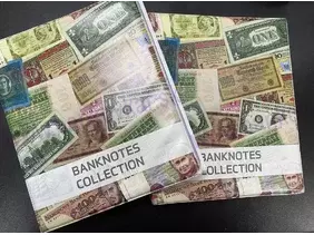 Bankovky (Albumy)