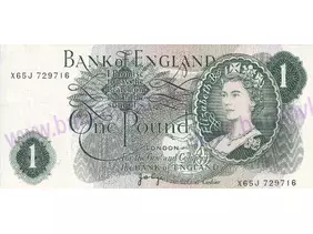 Bankovky Queen Elizabeth II.