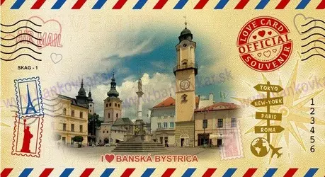 Banská Bystrica 2025 SKAG-1