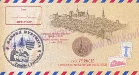 BANSKÁ BYSTRICA (2025 SKAG-1) pečiatka B.Bystrica BANSKÁ BYSTRICA (2025 SKAG-1) pečiatka B.Bystrica