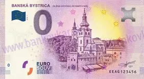 Banská Bystrica Barbakán (EEAG 2018-1) R