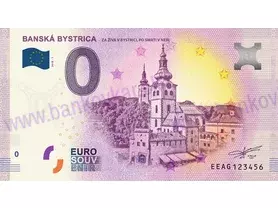 Banská Bystrica Barbakán (EEAG 2018-1) R