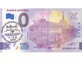 BANSKÁ BYSTRICA (EEAG 2022-2) pečiatka 20.BZD-2024