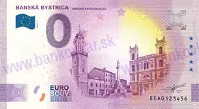 BANSKÁ BYSTRICA - medená a povstalecká (EEAG 2023-3)
