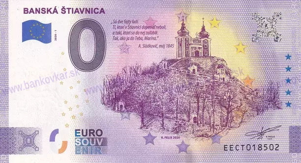 Banská Štiavnica EECT 2020-1 Banská Štiavnica EECT 2020-1