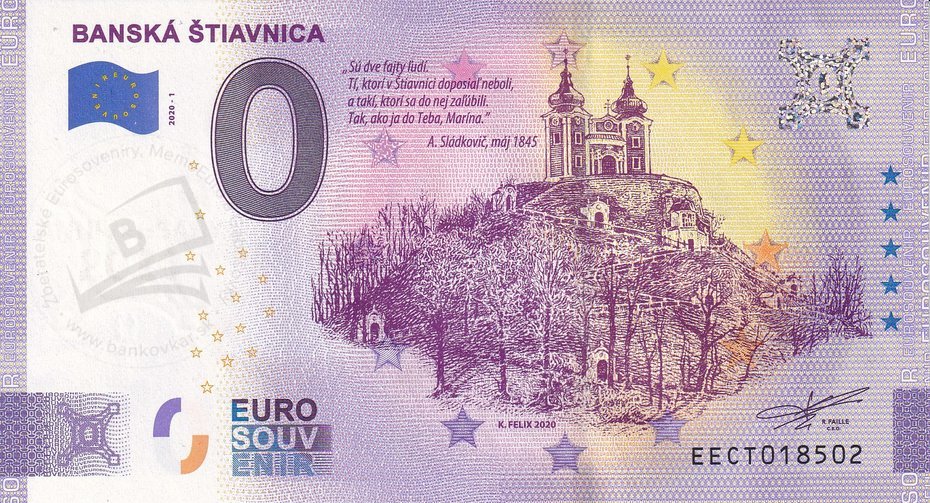 Banská Štiavnica EECT 2020-1
