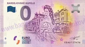 Bardejovské kúpele (EEAU 2018-1)