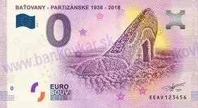 Baťovany -Partizánske (EEAV 2018-1)