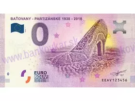 Baťovany -Partizánske (EEAV 2018-1) RRR