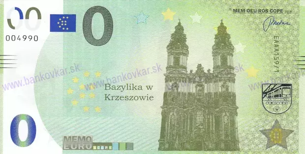 Bazylika w Krzeszowie EAAA159/1 Bazylika w Krzeszowie EAAA159/1