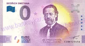 Bedřich SMETANA (CZBH 2024-1)