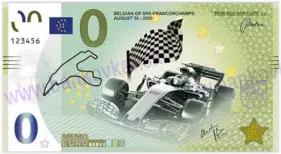 Belgian GP SPA-Francorchamps (EAAA138/2)