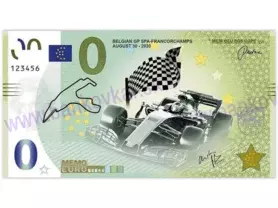 Belgian GP SPA-Francorchamps (EAAA138/2)
