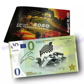 Belgian GP SPA-Francorchamps (EAAA138/2 FOLDER)