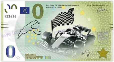 Belgian GP SPA-FrancorchampsEAAA138/2