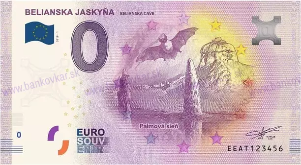 Belianská Jaskyňa