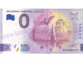 Belianska jaskyňa DOTLAČ 2025 (EEAT 2025-1)