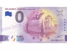 Belianska jaskyňa DOTLAČ 2025 (EEAT 2025-1)