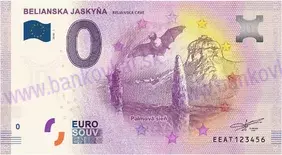 Belianska jaskyňa (EEAT 2018-1)