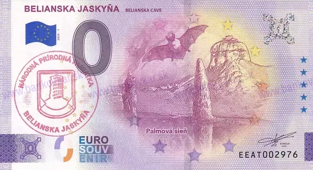 Belianska jaskyňa (EEAT 2025-1) DOTLAČ 2025