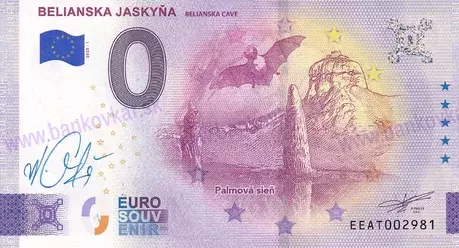 Belianska jaskyňa (EEAT 2025-1) DOTLAČ 2025