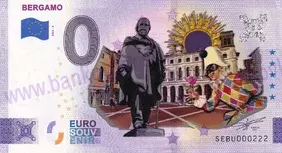 Bergamo (SEBU 2022-2) KOLOR