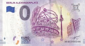 Berlin Alexanderplatz (XEGC 2019-1)