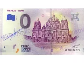 BERLIN - DOM (XEGB 2019-1) podpis R.Faille