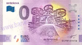 BEŠEŇOVÁ vodný park (EEFN 2023-1)