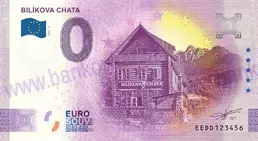 Bilíkova chata (EEDD 2021-3) Bilíkova chata (EEDD 2021-3)