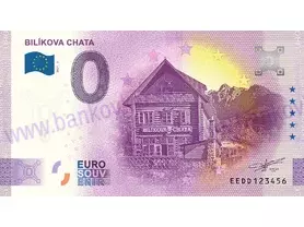 Bilíkova chata (EEDD 2021-3)