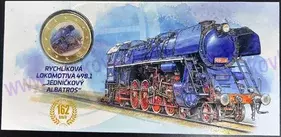 Blister ALBATROS so žetónom (2025)