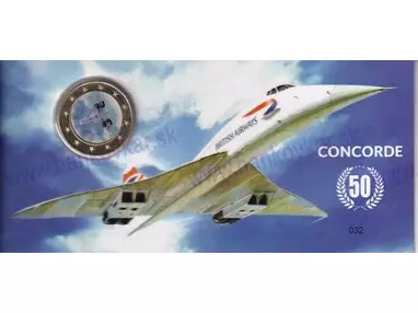 Blister CONCORDE 50
