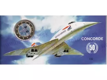 Blister CONCORDE 50