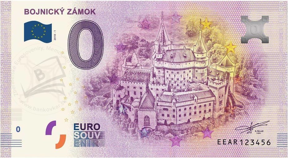 Bojnický Zámok EEAR 2018-1