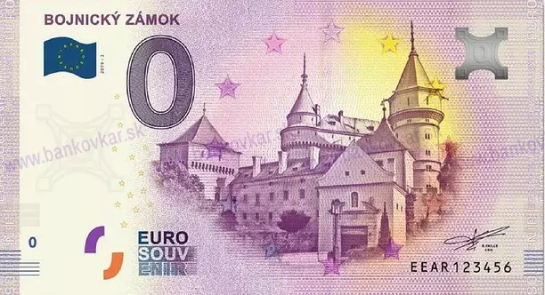 Bojnický Zámok EEAR 2019-2