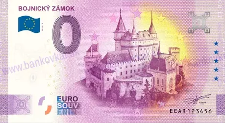 Bojnický zámok EEAR 2022-3