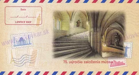 Bojnický zámok LoveCard SKAE-1