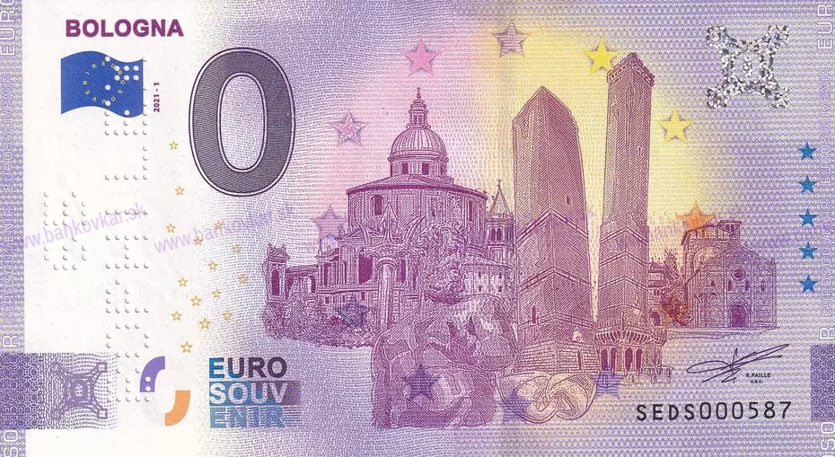 Bologna /65 BOPHILEX/