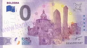 Bologna (SEDS 2021-1) 65 BOPHILEX