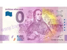 Božena Němcová (CZAQ 2020-1)