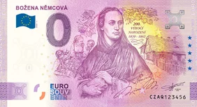 Božena Němcová (CZAQ 2020-1)