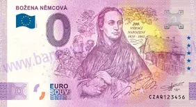 Božena Němcová (CZAQ 2020-1)