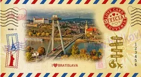 Bratislava (2023 SKAB-1) Bratislava (2023 SKAB-1)
