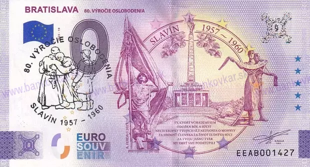 BRATISLAVA 80.výročie oslobodenia EEAB 2025-10 peč.NUNOFI
