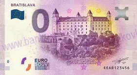 Bratislava - chybotlač bez S (EEAB 2018-1) RR
