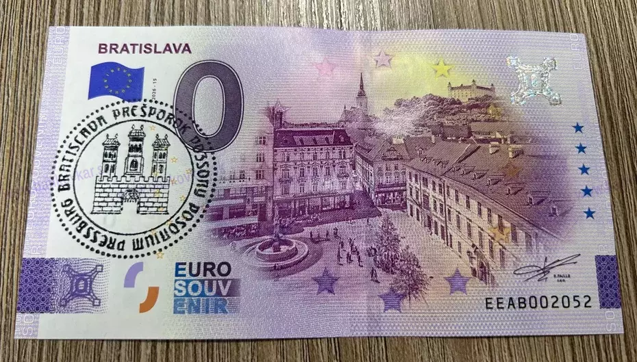 Bratislava - Hlavné námestie EEAB 2026-15